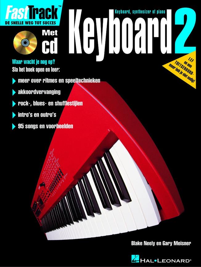 FastTrack – Keyboard 2 (NL)