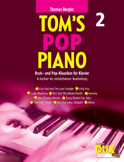 Tom’s Pop Piano 2