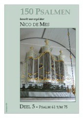 Nico de Mes: 150 Psalmen deel 5