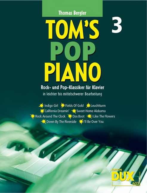 Tom’s Pop Piano 3
