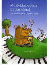 Kolstee: Muziekkabouters In Pianoland 1 (leerlingen)