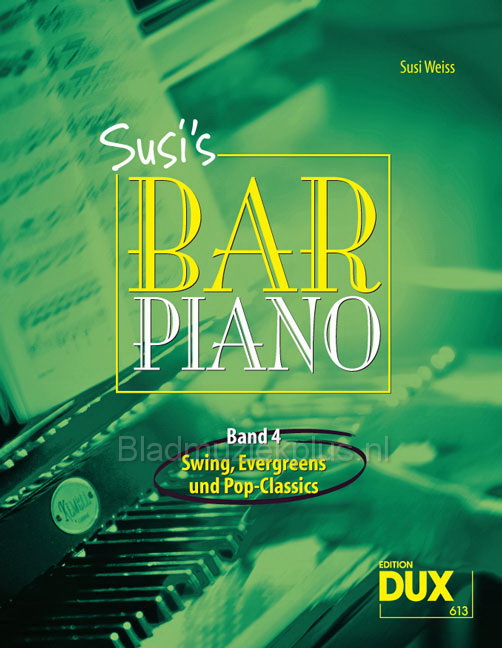 Susi Weiss: Susi’s Bar Piano 4