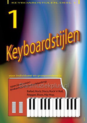 Keyboardstijlen 1