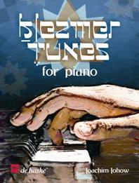 Klezmer Tunes for Piano