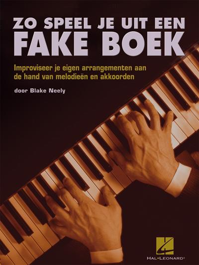 Blake: Zo Speel Je Uit Een Fake Book (Nieuw)