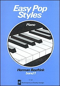 Herman Beeftink: Easy Pop Styles 1