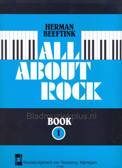 Herman Beeftink: All About Rock 1