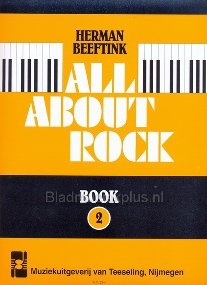 Herman Beeftink: All About Rock 2