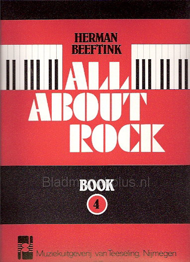 Herman Beeftink: All About Rock 4