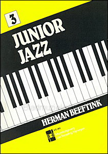 Herman Beeftink: Junior Jazz 3 (Piano)