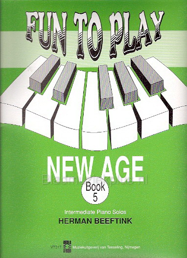 Herman Beeftink: Fun To Play New Age 5