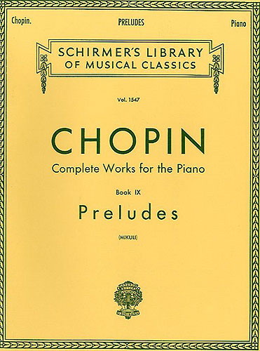 Chopin: Preludes for Piano