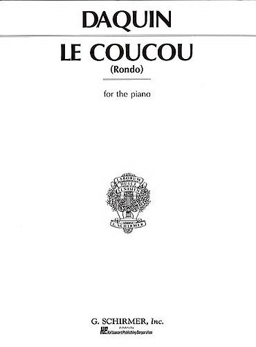 Louis-Claude Daquin: Le Coucou (Piano Solo)