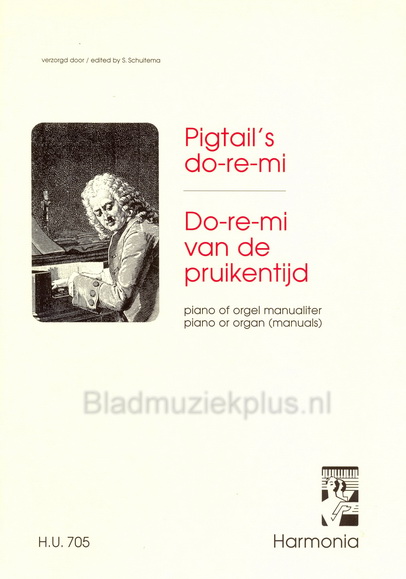 Schuitema: Do Re Mi Van De Pruikentijd