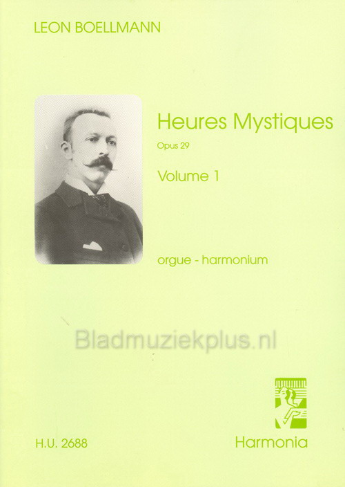 Boellmann: Heures Mystiques Op. 29 1