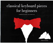 Oortmerssen: Classical Keyboard Pieces for Beginners