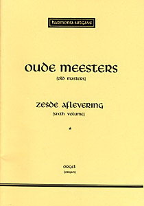 Schuitema: Oude Meesters 6