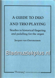 Oortmerssen: A Guide To Trio And Duo Playing – Wegwijzer Voor Duo-Triospel