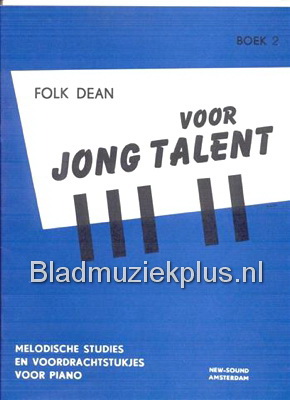 Folk Dean: Voor Jong Talent 2