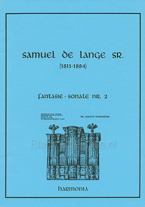 Samuel Lange: Fantasie Sonate 2 (Orgel)