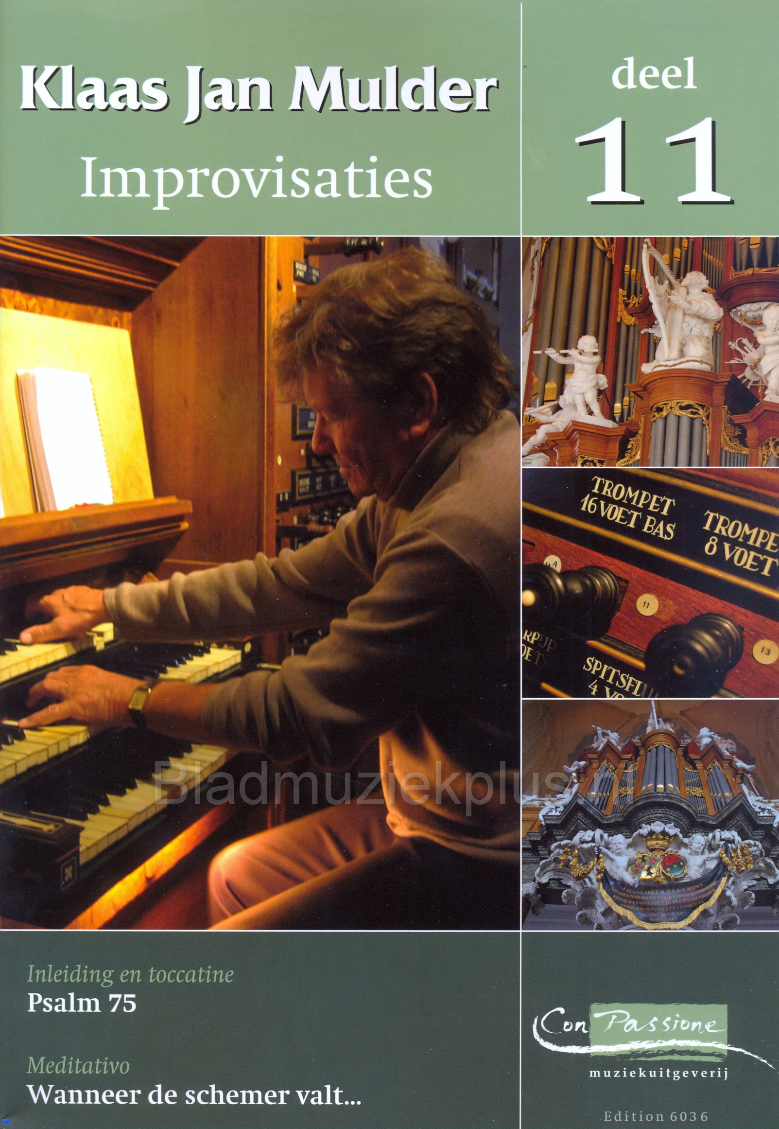 Improvisaties Van Klaas Jan Mulder 11