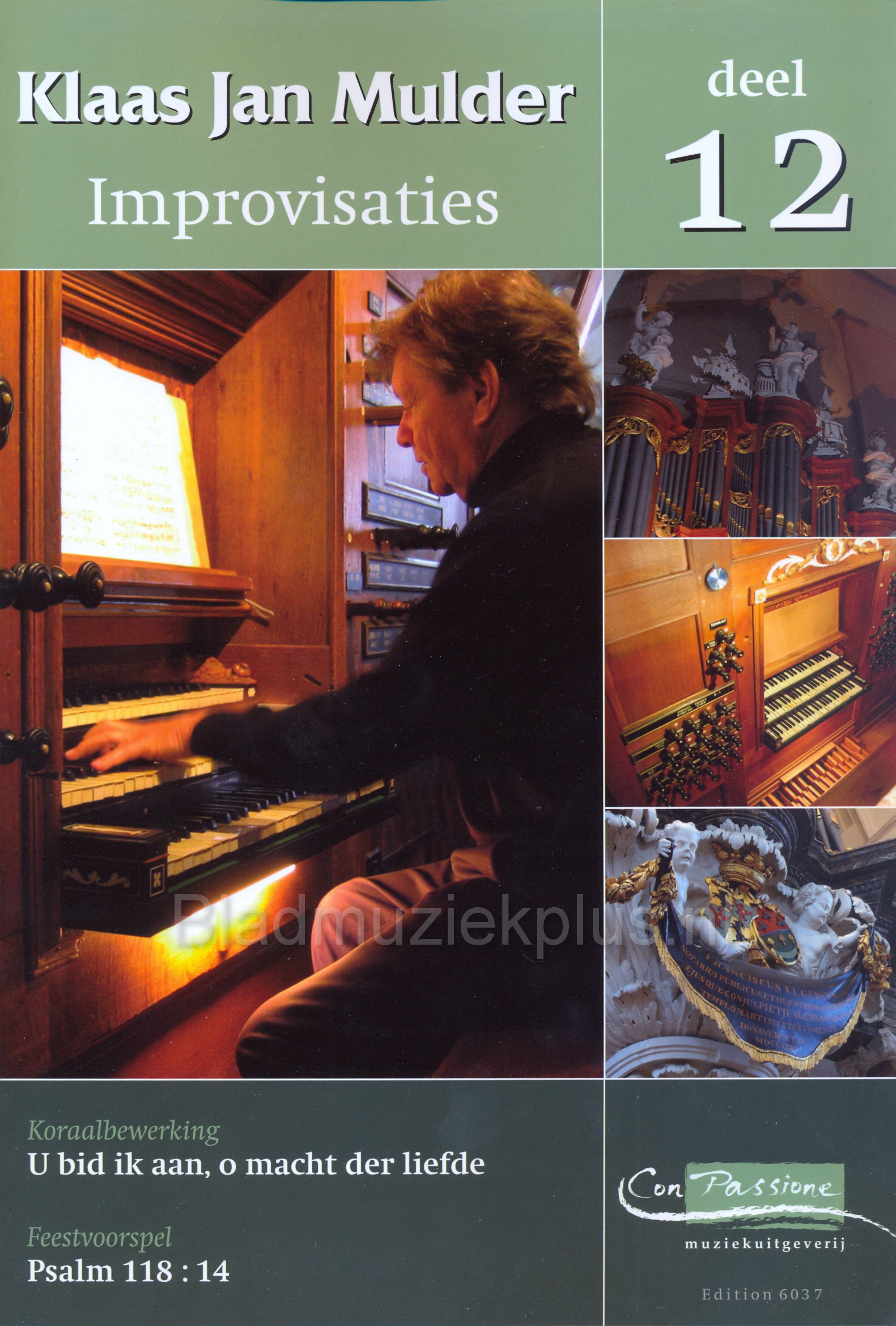 Improvisaties Van Klaas Jan Mulder 12