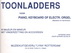 Toonladders (Orgel/Piano)