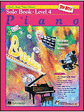 Alfreds Basic Piano Course – Top Hits! Solo Book (Level 4)