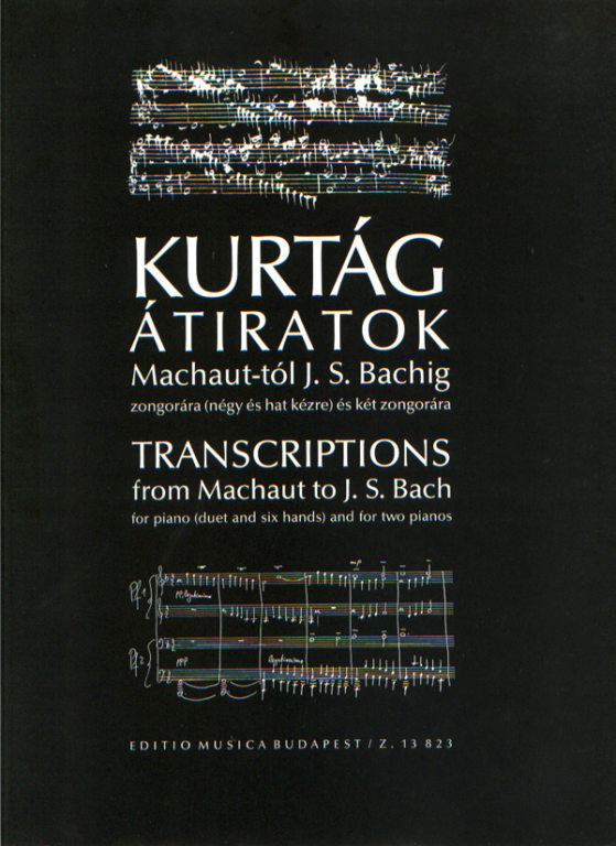 Übertragungen von Machaut bis J. S. Bach