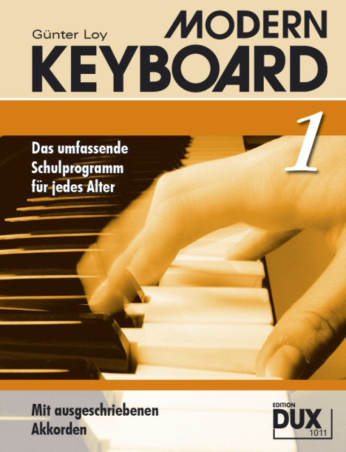 Günter Loy: Modern Keyboard 1