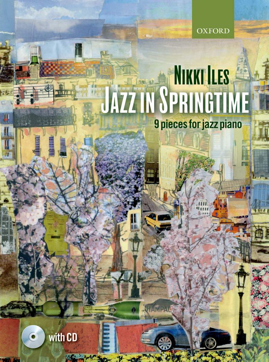 Nikki Iles: Jazz in Springtime