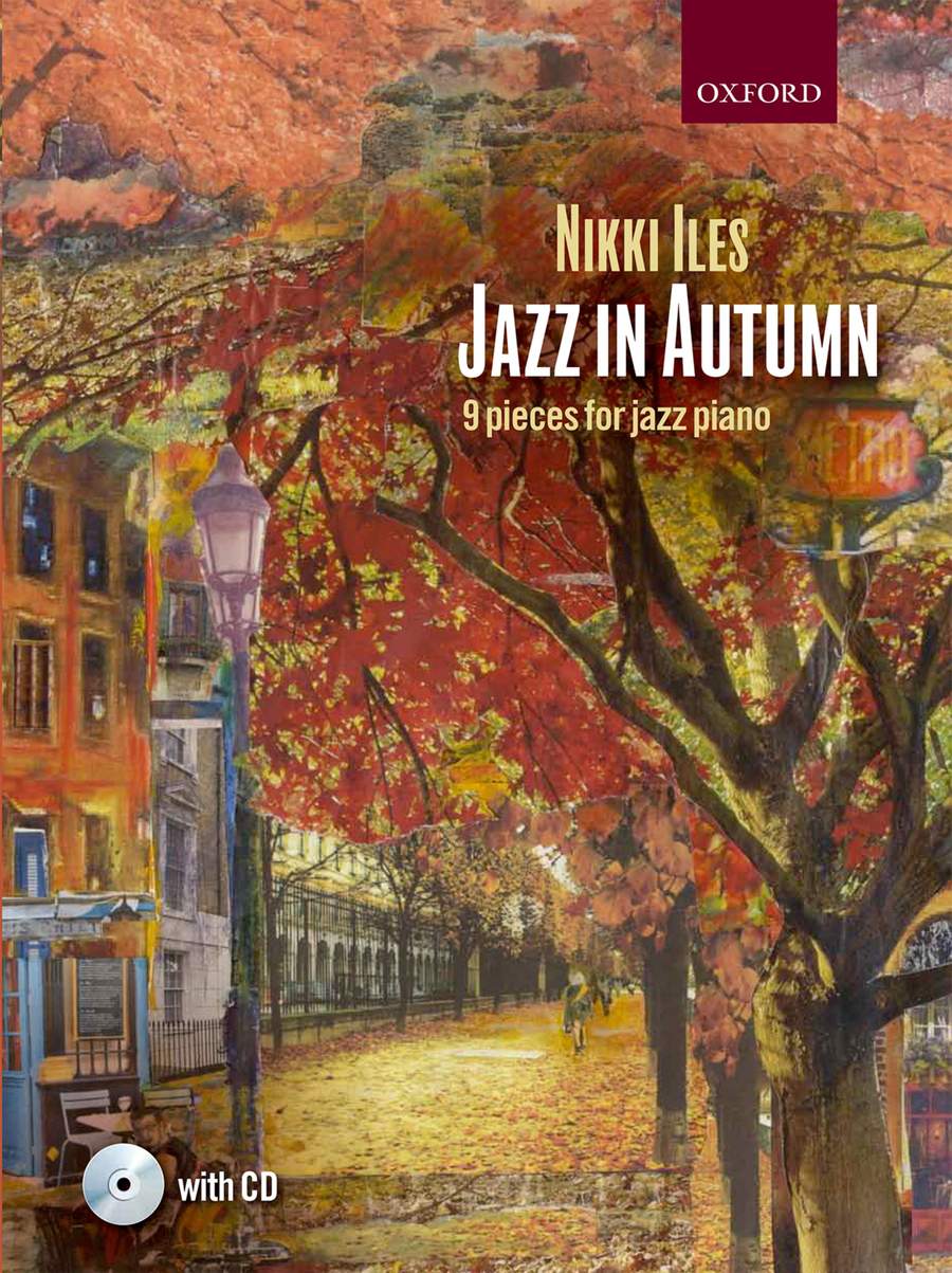 Nikki Iles: Nikki Iles: Jazz In Autumn
