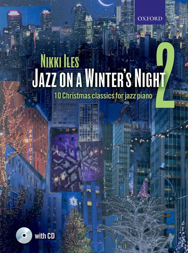 Nikki Iles: Jazz on a Winter’s Night 2