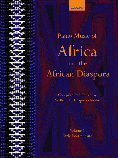 Piano Music Of Africa and the African Diaspora 1