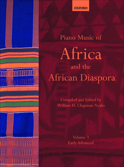 Piano Music of Africa and the African Diaspora 3