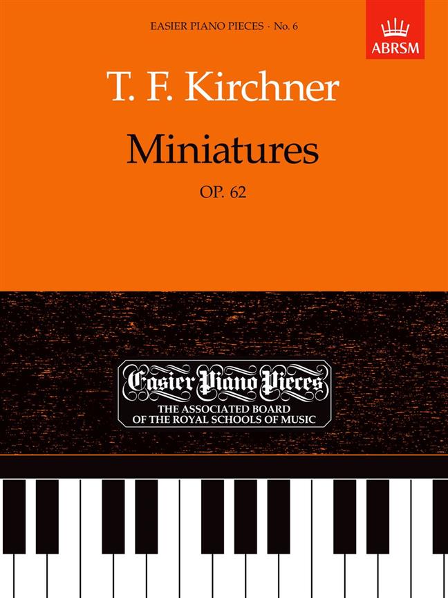 Kirchner: Miniatures Op.62