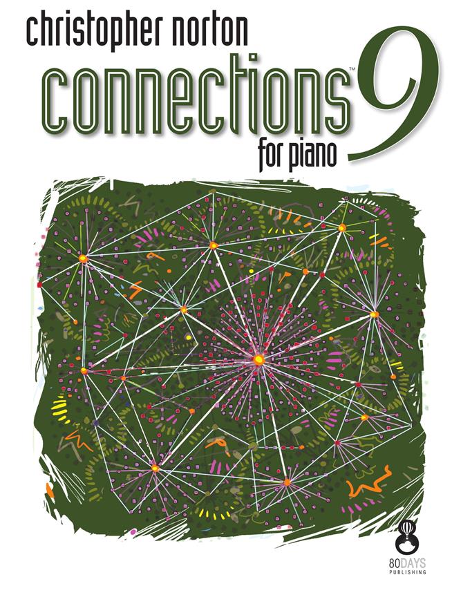 Christopher Norton: Connections for piano 9