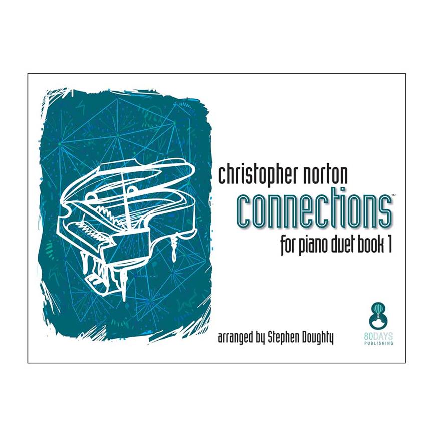 Christopher Norton: Connections Piano Duet Book 1