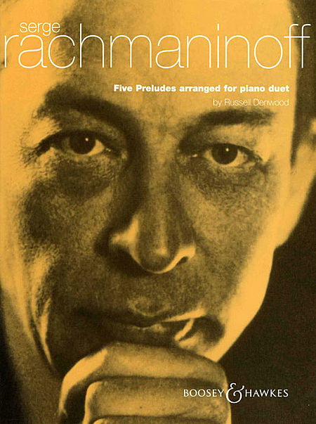 Rachmaninoff: Five Preludes