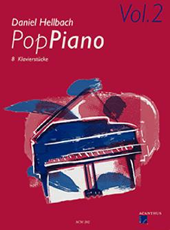 Daniel Hellbach: Pop Piano 2