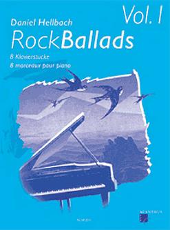 Daniel Hellbach: Rock Ballads