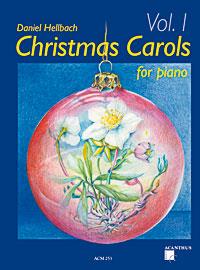 Christmas Carols for piano Vol. 1