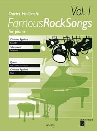 Daniel Hellbach: Famous Rock Songs 1