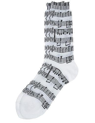 Women’s Socks – Sheet Music