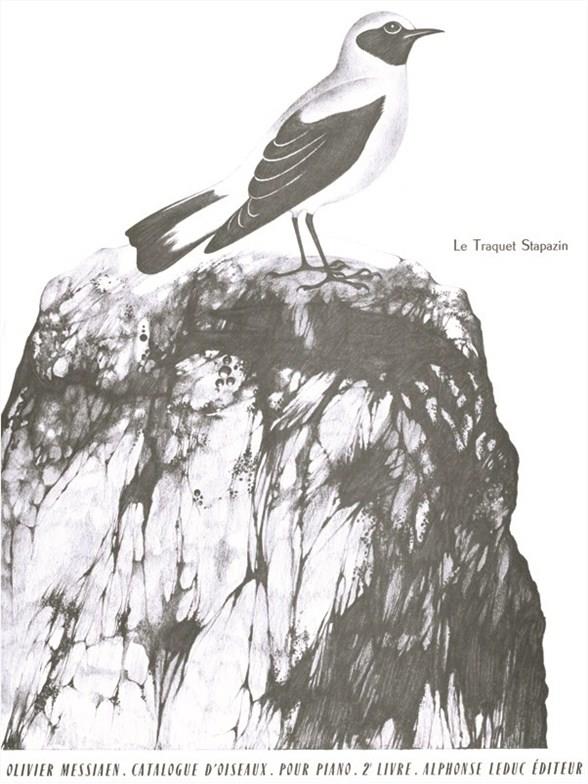 Olivier Messiaen: Catalogue Of Birds for Piano 2