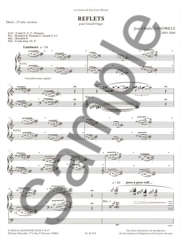 Gandrille: Reflets - Afbeelding 3