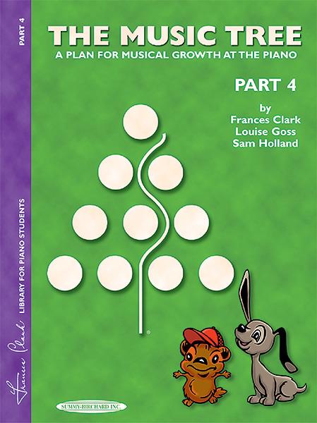 The Music Tree: Student’s Book, Part 4