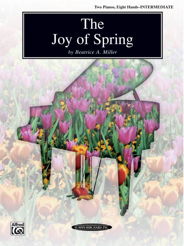 Beatrice A. Miller: The Joy of Spring