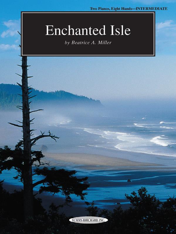 Beatrice Miller: Enchanted Isle