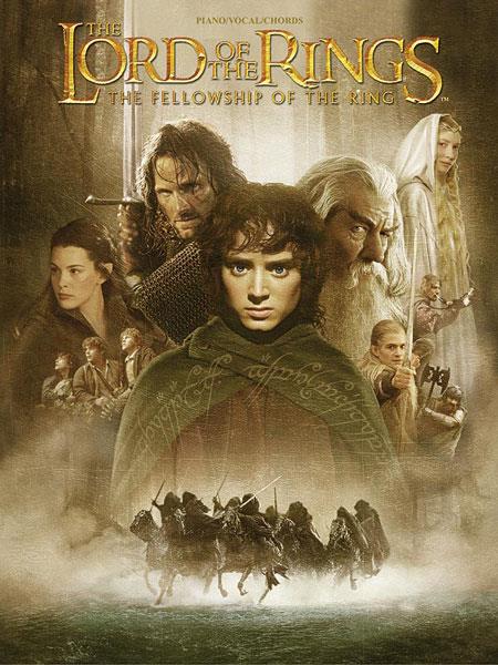 Lord Of The Rings Fellowship Of